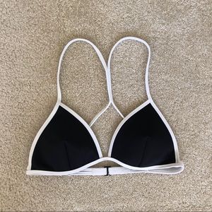 VS black and white bikini🖤